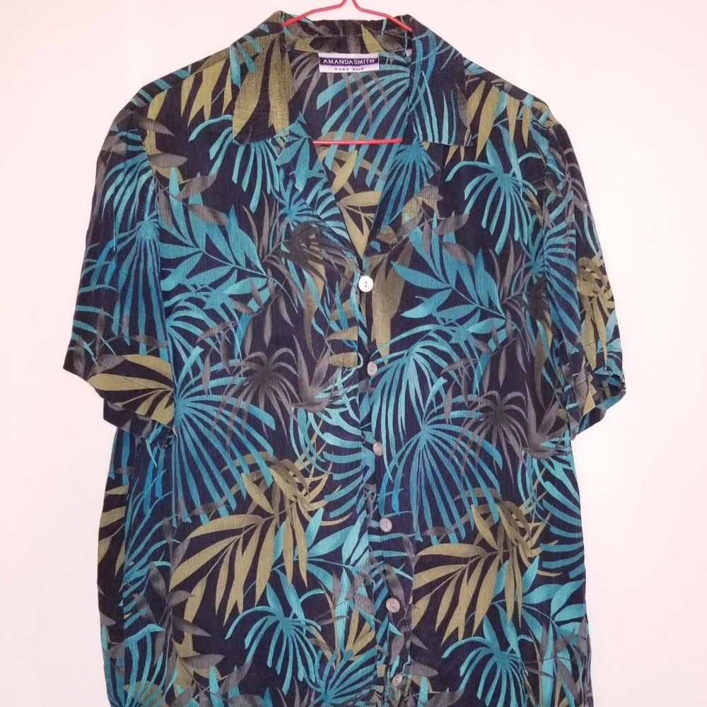 Hawaiian Style Shirt